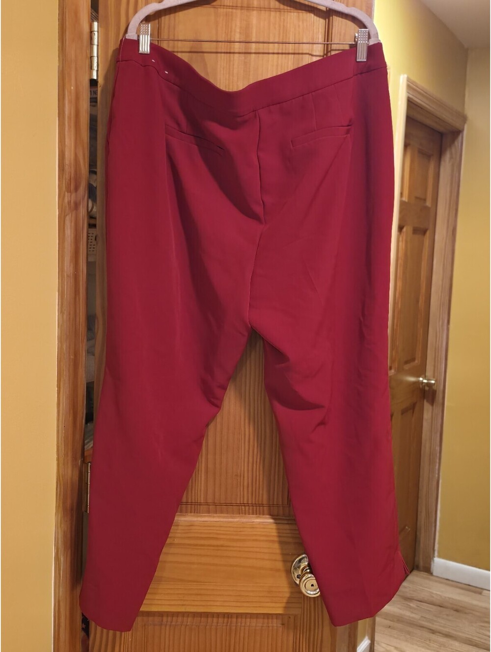 Red Dress Barn Womens Plus Size 20 Slacks